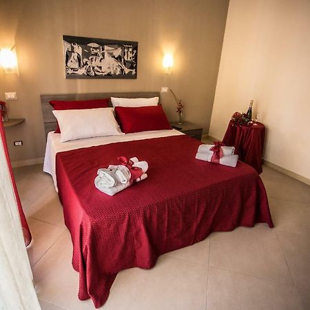 Meridiana B&B มิลาซโซ ภายนอก รูปภาพ