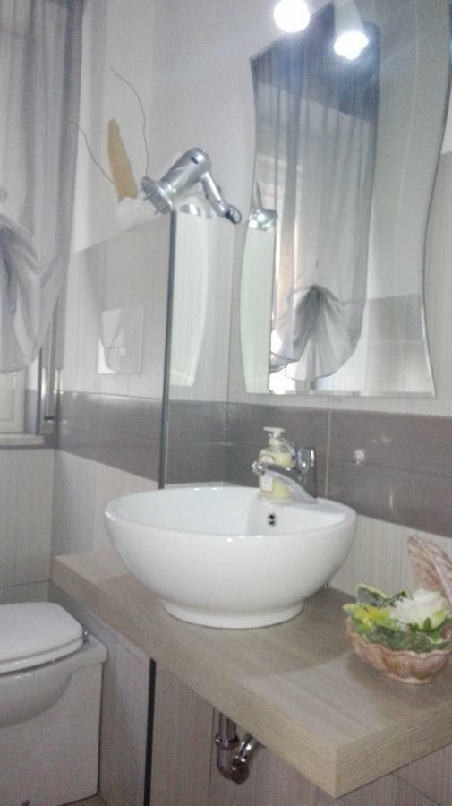 Meridiana B&B มิลาซโซ ภายนอก รูปภาพ
