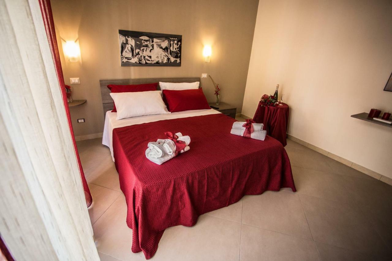 Meridiana B&B มิลาซโซ ภายนอก รูปภาพ