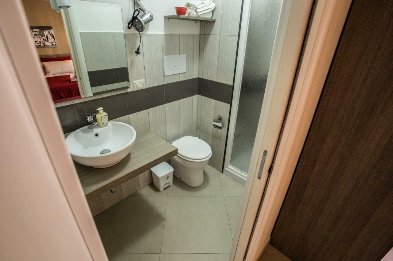 Meridiana B&B มิลาซโซ ภายนอก รูปภาพ