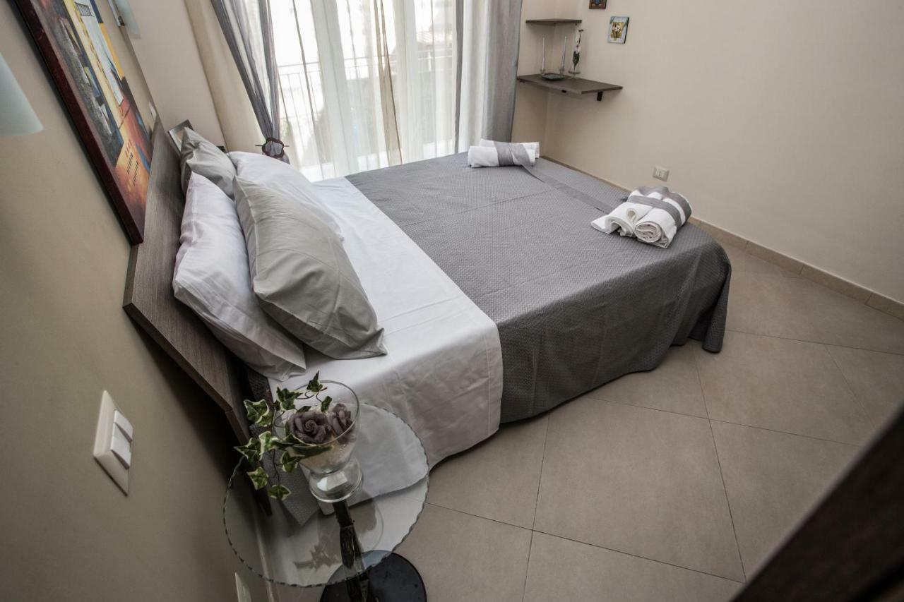 Meridiana B&B มิลาซโซ ภายนอก รูปภาพ