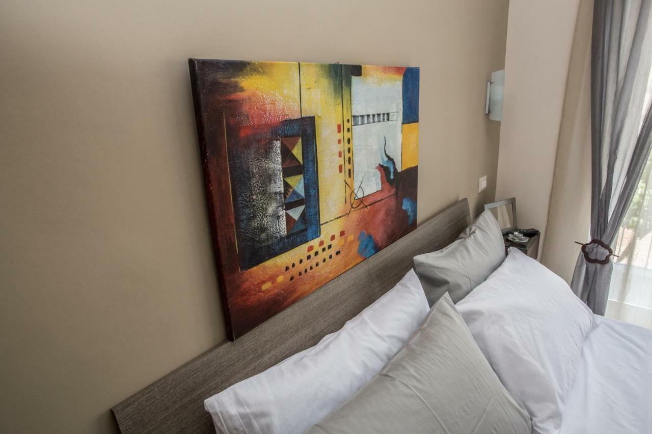 Meridiana B&B มิลาซโซ ภายนอก รูปภาพ