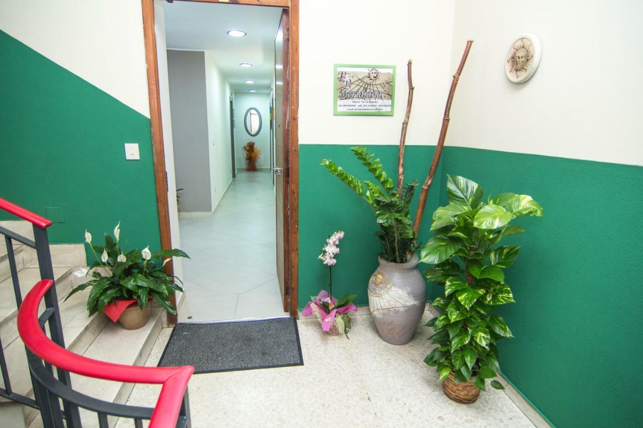 Meridiana B&B มิลาซโซ ภายนอก รูปภาพ