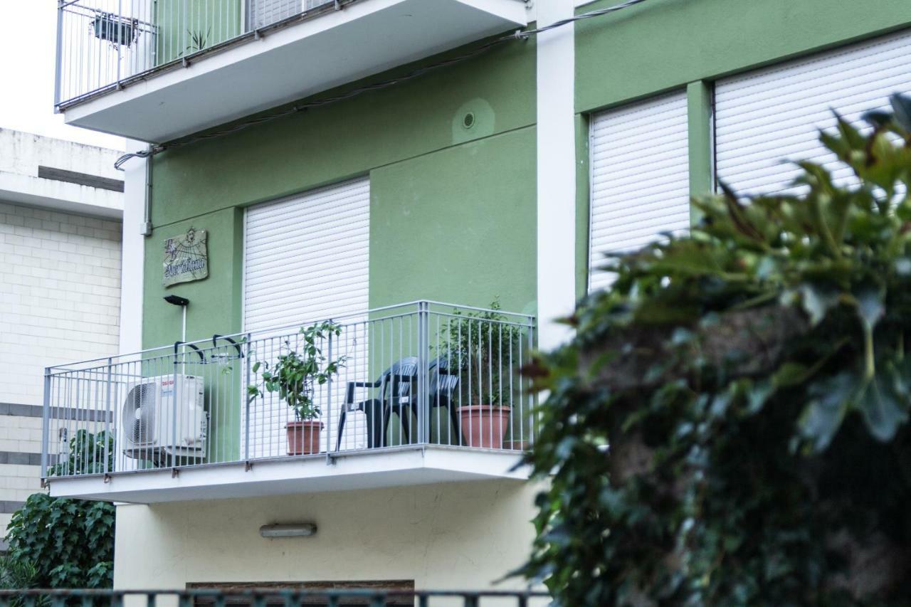 Meridiana B&B มิลาซโซ ภายนอก รูปภาพ