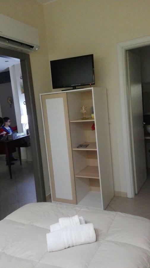 Meridiana B&B มิลาซโซ ภายนอก รูปภาพ