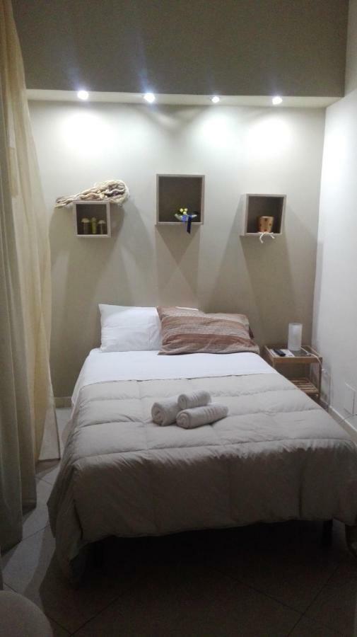 Meridiana B&B มิลาซโซ ภายนอก รูปภาพ